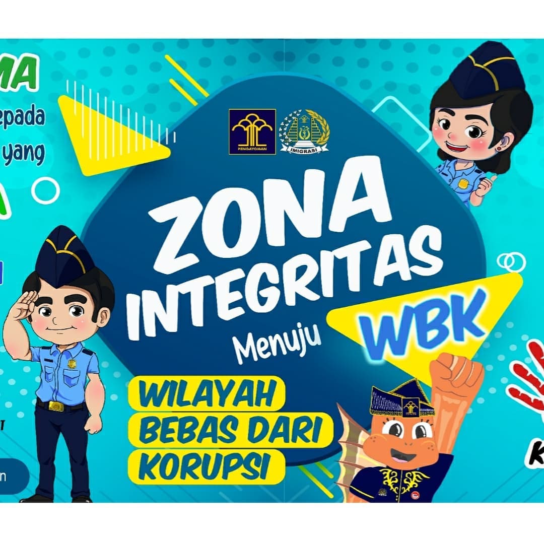 ZONA INTEGRITAS MENUJU WBK