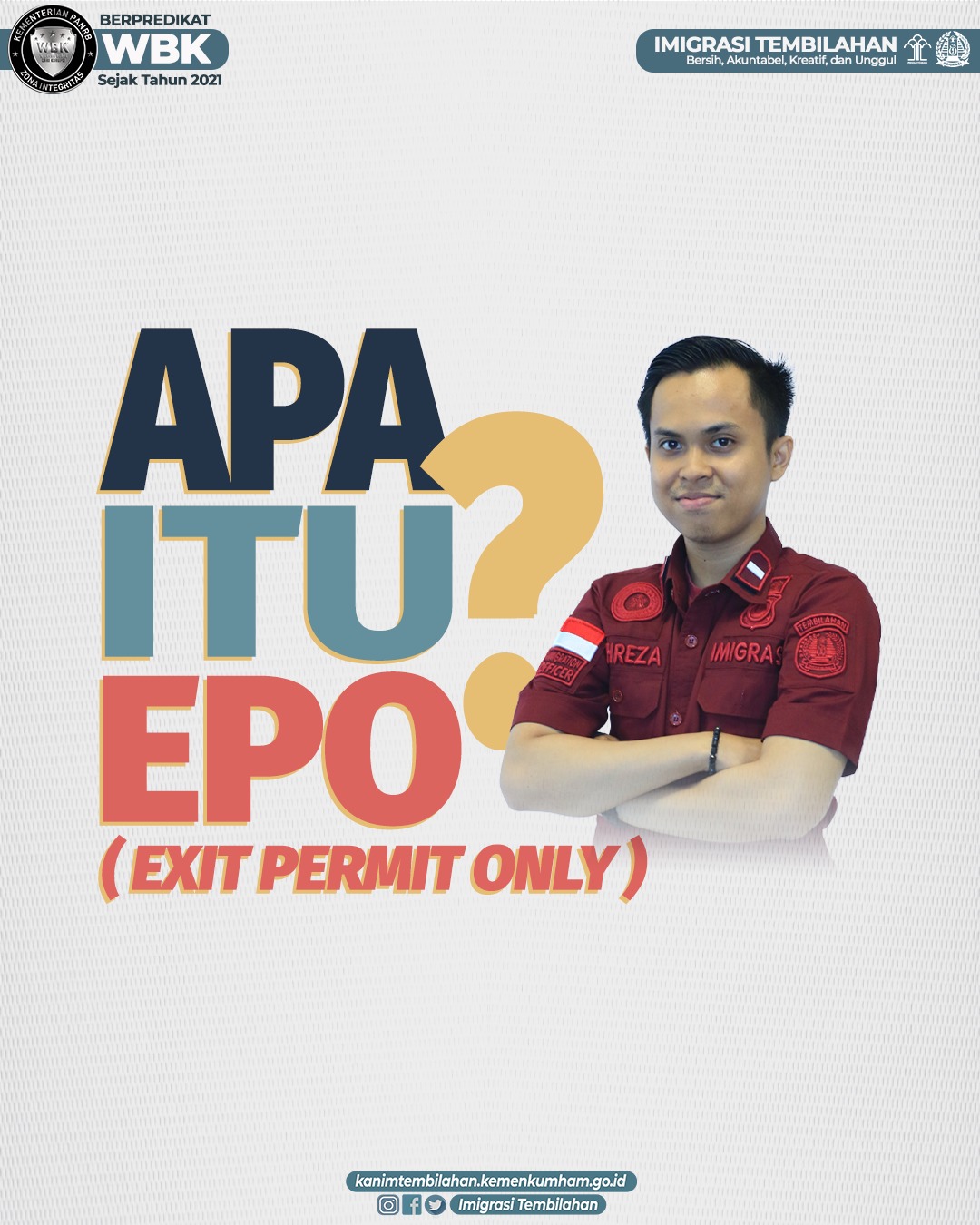 Apa itu EPO?