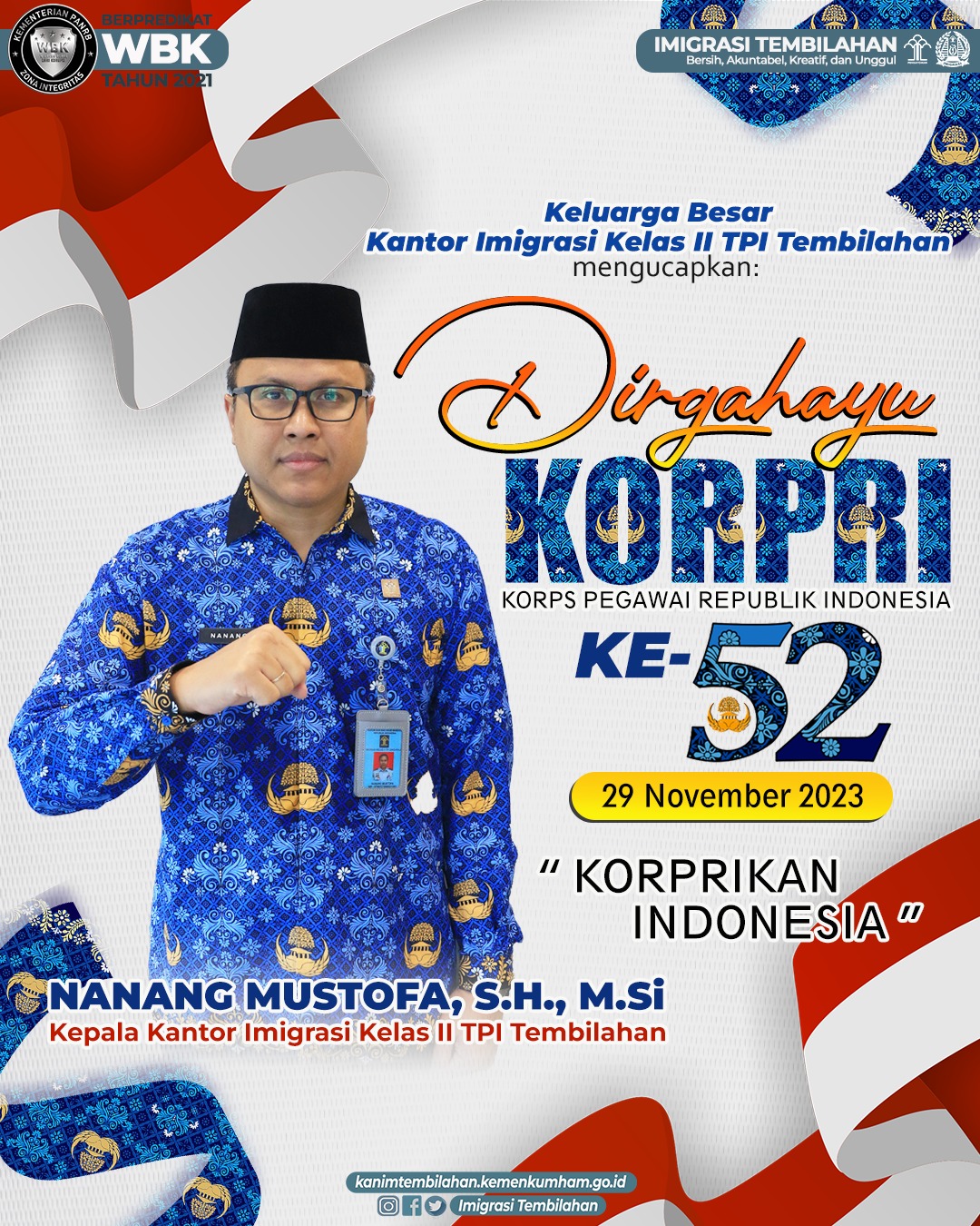 KORPRIKAN INDONESIA