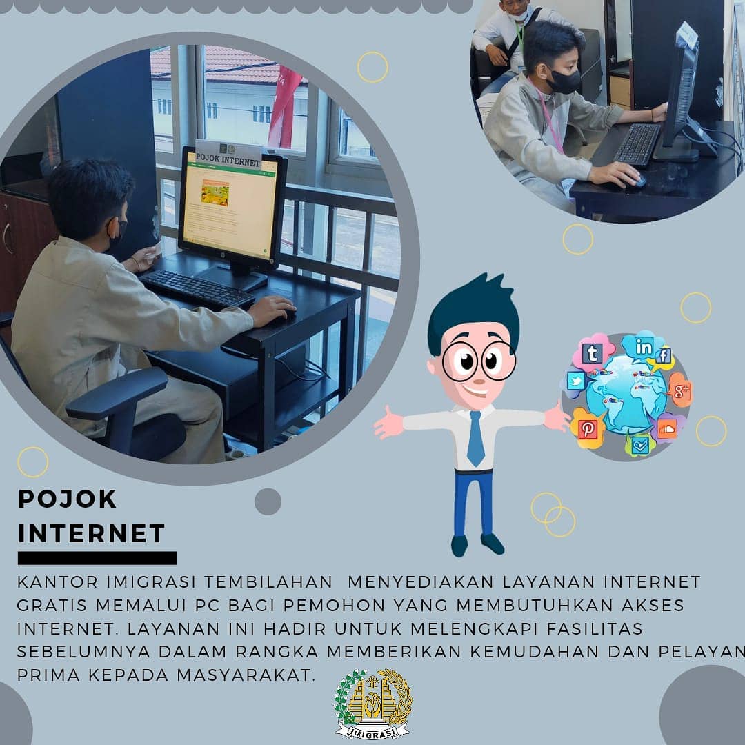POJOK INTERNET