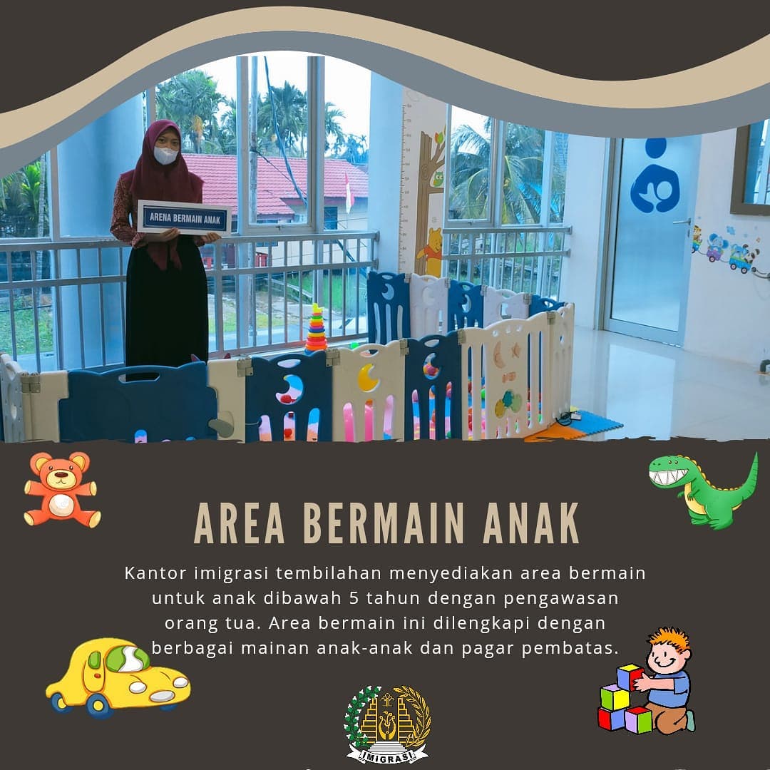 AREA BERMAIN ANAK 