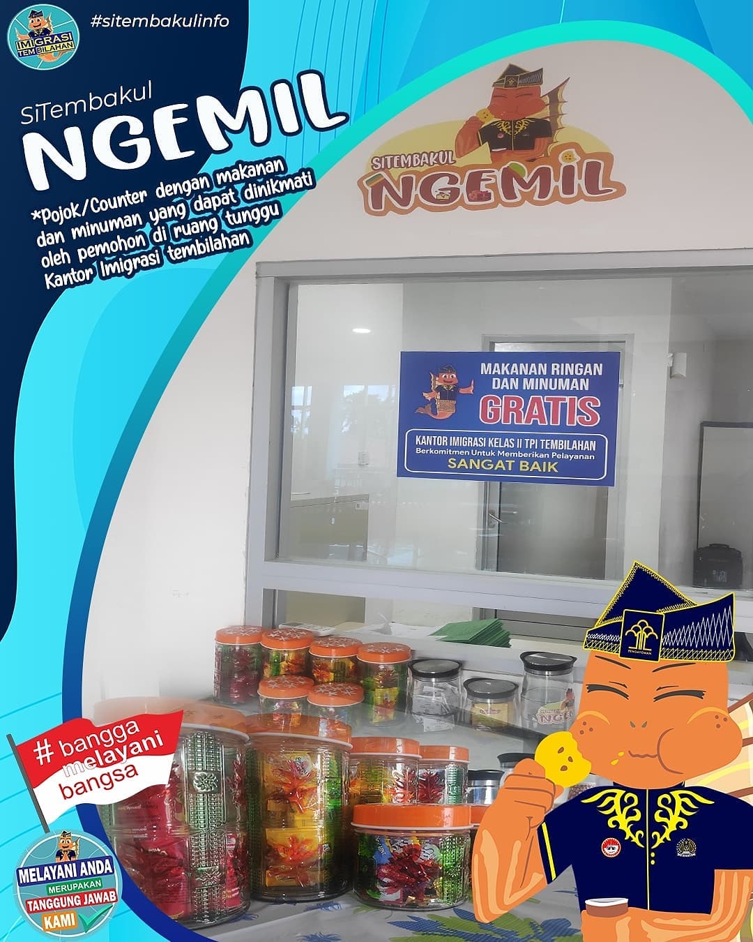 SITEMBAKUL NGEMIL