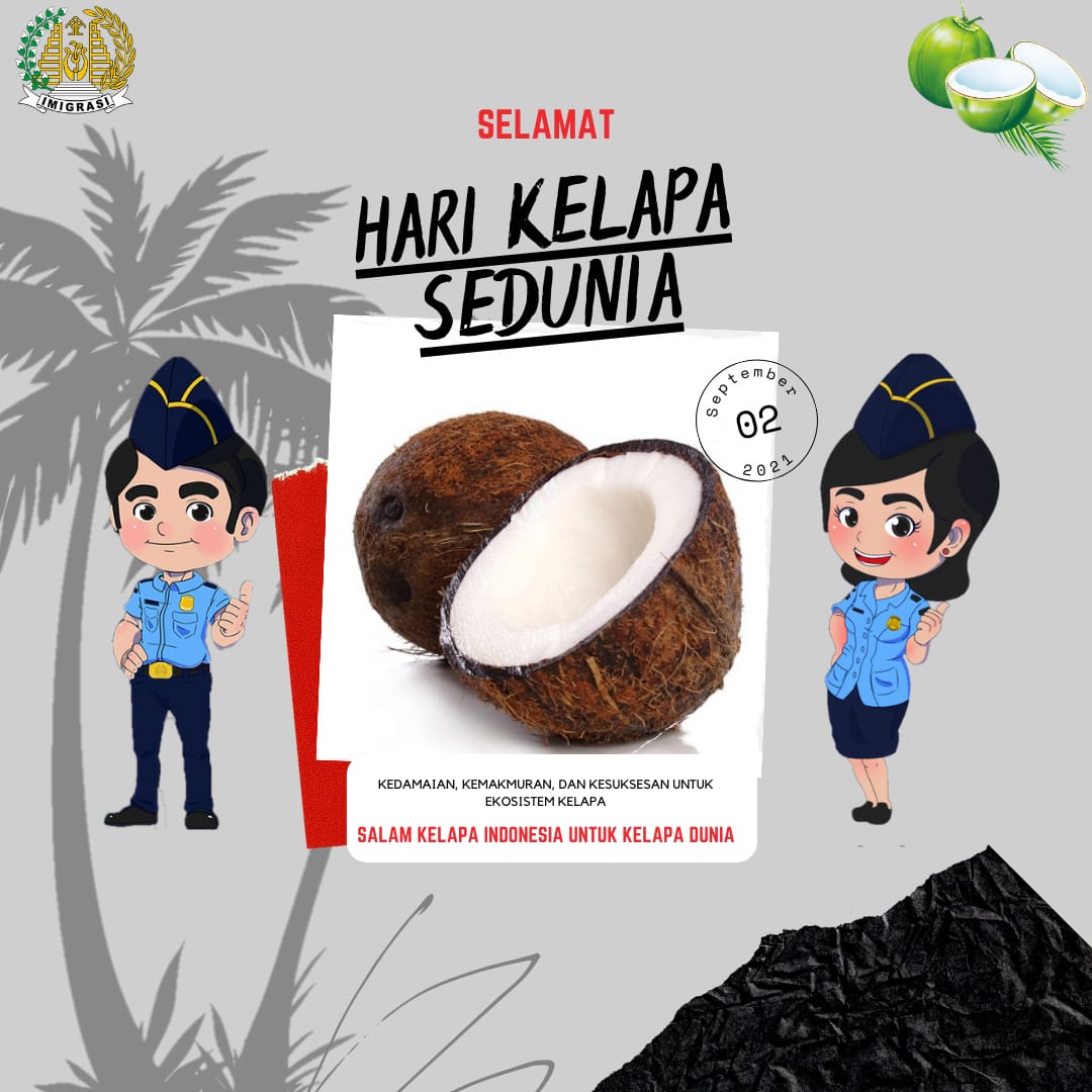 HARI KELAPA SEDUNIA