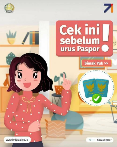CEK INI! SEBELUM URUS PAPOR