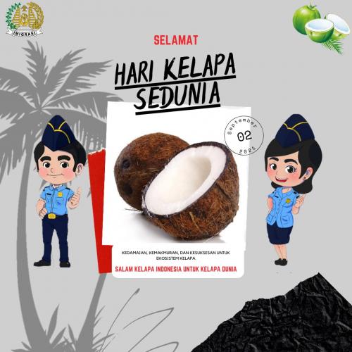 HARI KELAPA SEDUNIA