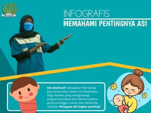 INFOGRAFIS MEMAHAMI PENTINGNYA ASI 