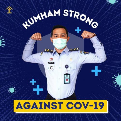 KUMHAM STRONG AGAINST COV-19