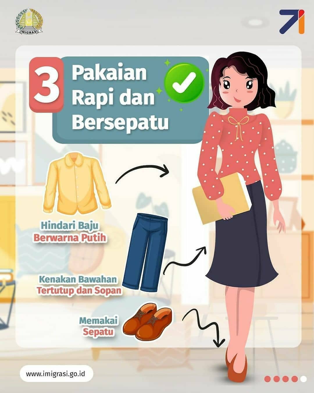 CEK INI! SEBELUM URUS PASPOR