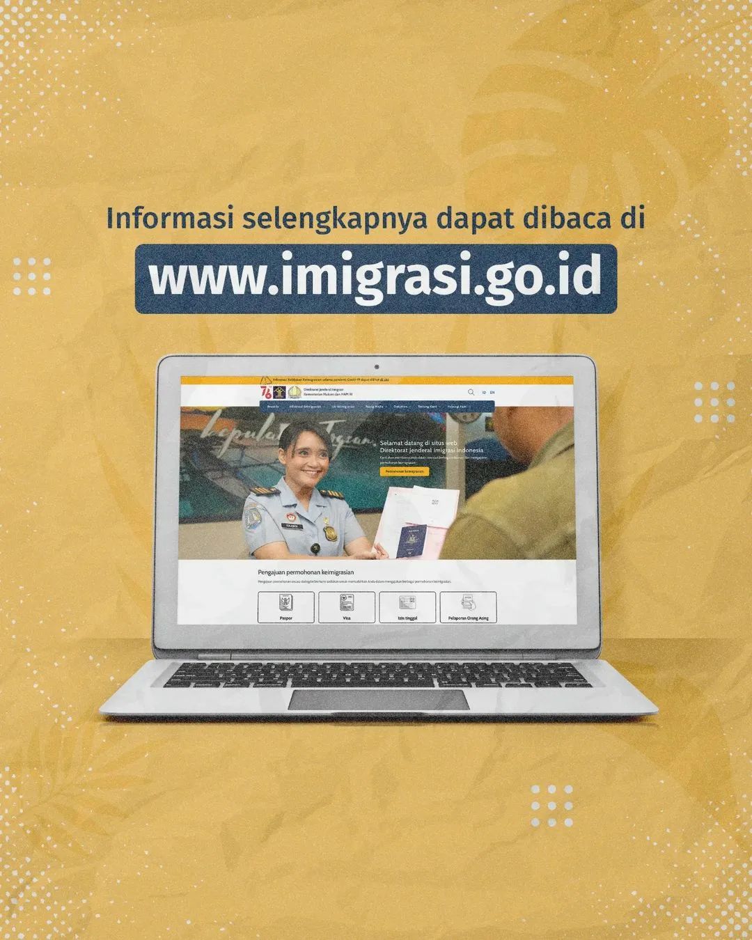 Alur Permohonan Alih Status Izin Tinggal Kunjungan  ke Izin Tinggal Terbatas 