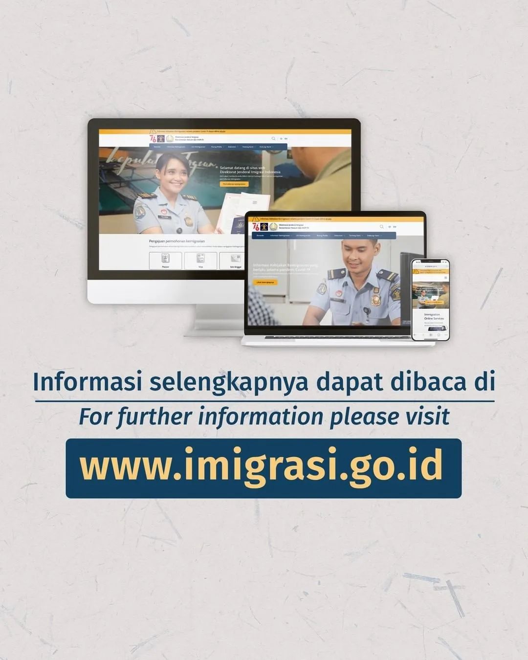 KETENTUAN BARU IZIN TINGGAL KUNJNGAN BAGI ORANG ASING DI INDONESIA