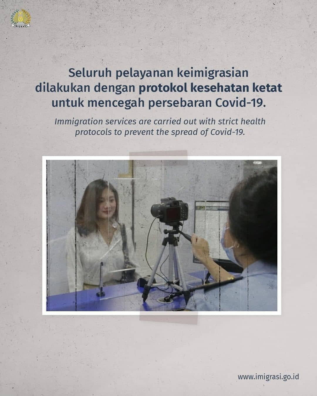 KEBIJAKAN KEIMIGRASIAN SELAMA PPKM LEVEL 4, 3, & 2