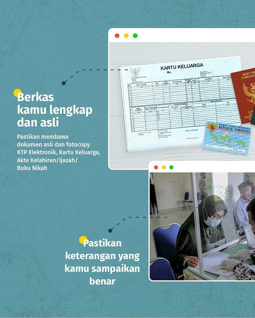 WAWANCARA PASPOR CUKUP 5 MENIT