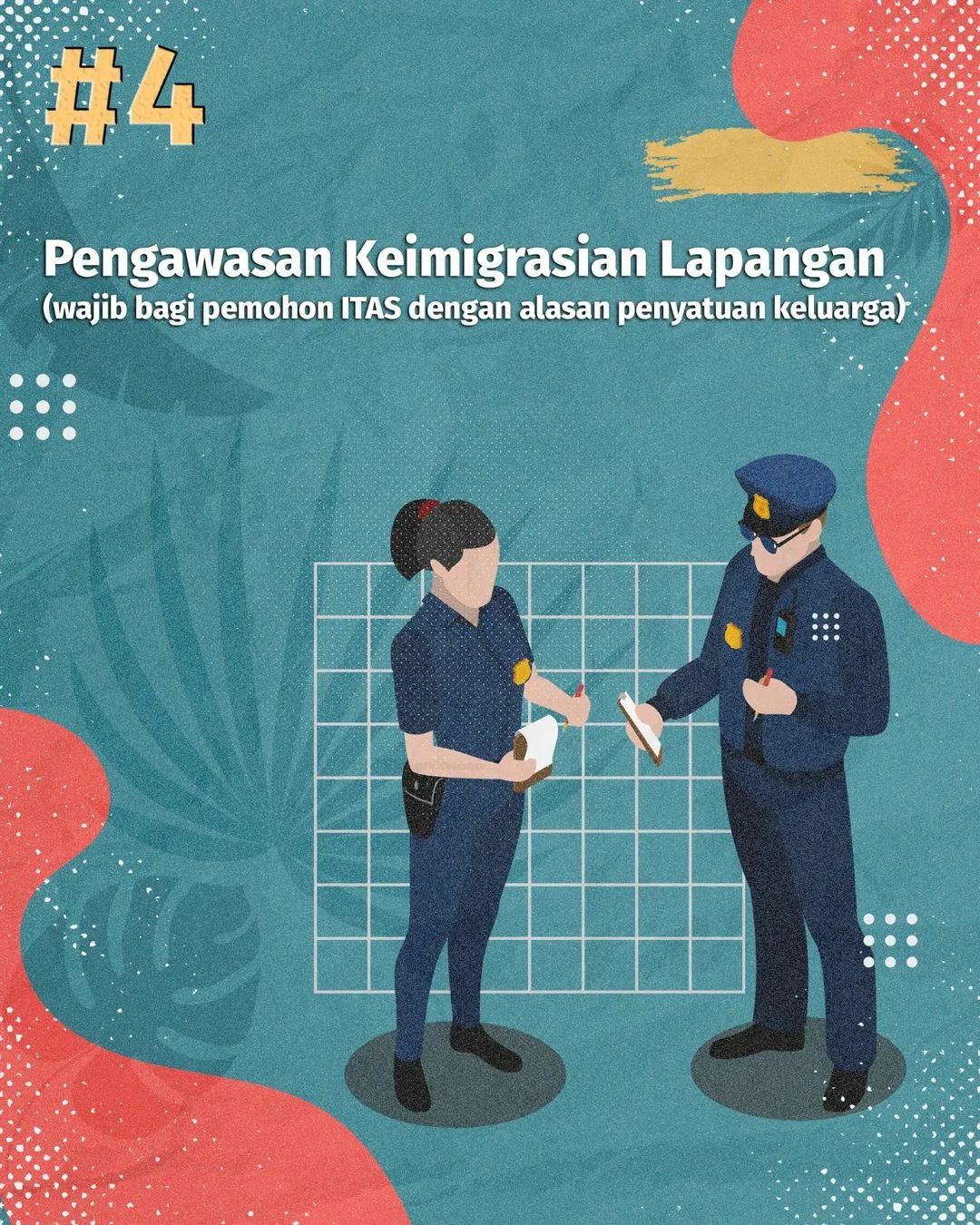 Alur Permohonan Alih Status Izin Tinggal Kunjungan  ke Izin Tinggal Terbatas 