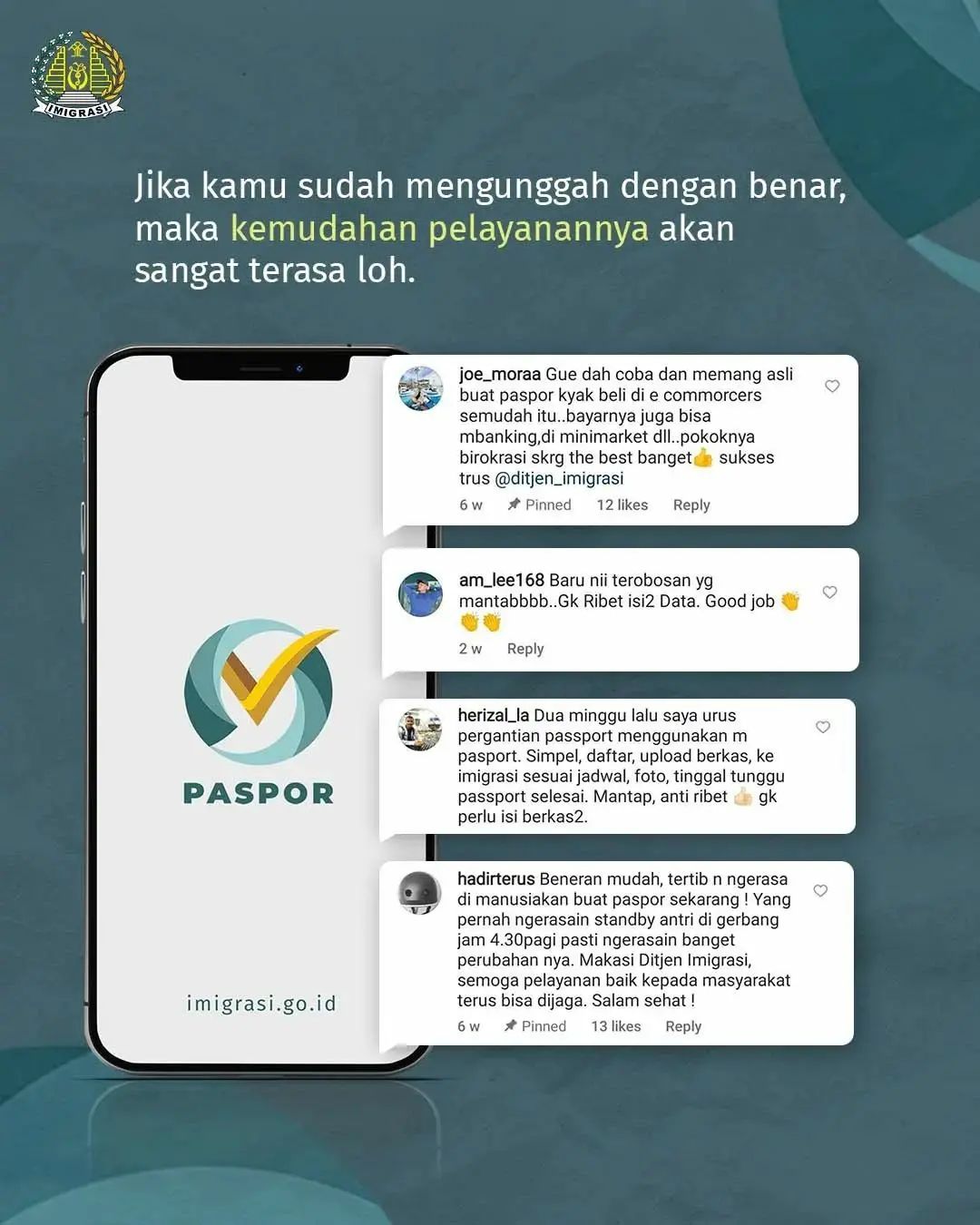 UDAH PAKAI M-PASPOR KOK MASIH DIMINTA FOTOKOPI DOKUMEN ?