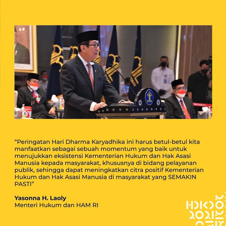 DOA KUMHAM UNTUK NEGERI