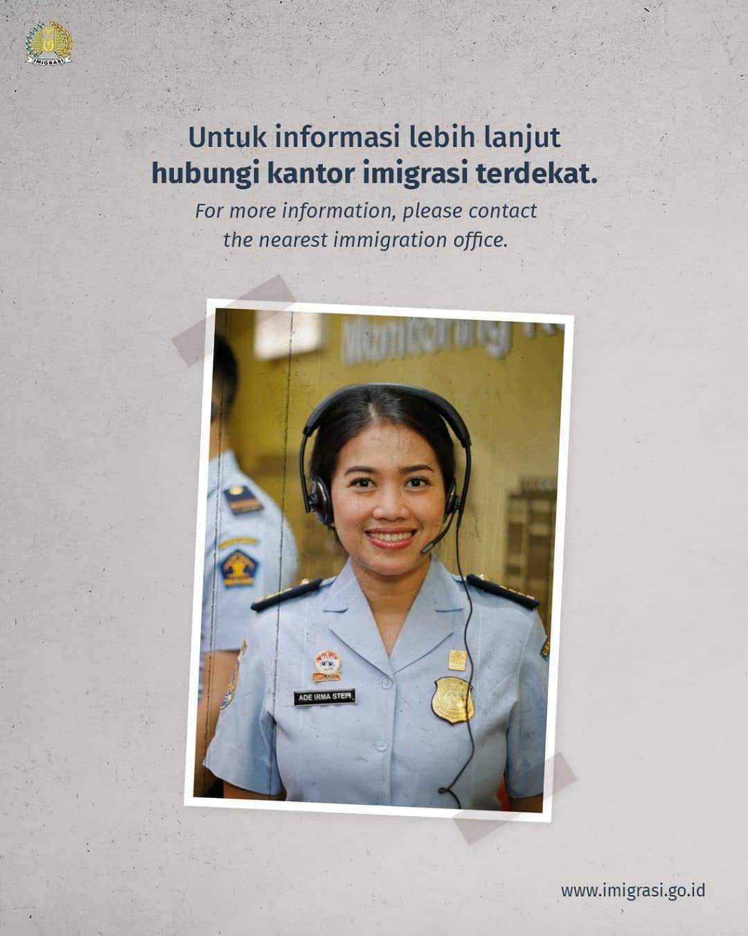 KEBIJAKAN KEIMIGRASIAN SELAMA PPKM LEVEL 4, 3, & 2