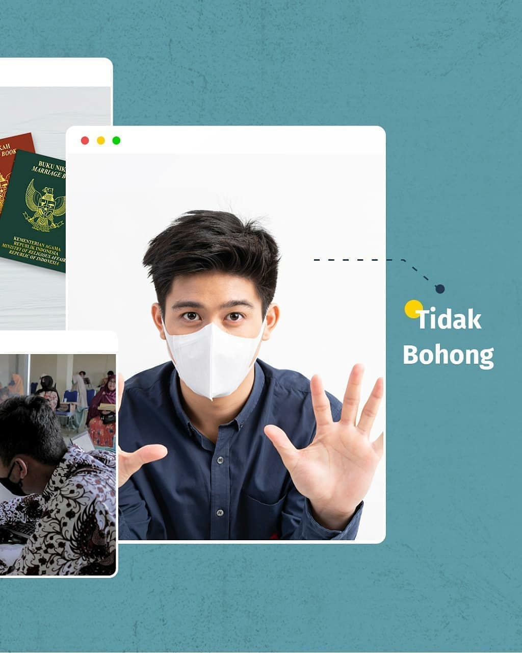 WAWANCARA PASPOR CUKUP 5 MENIT