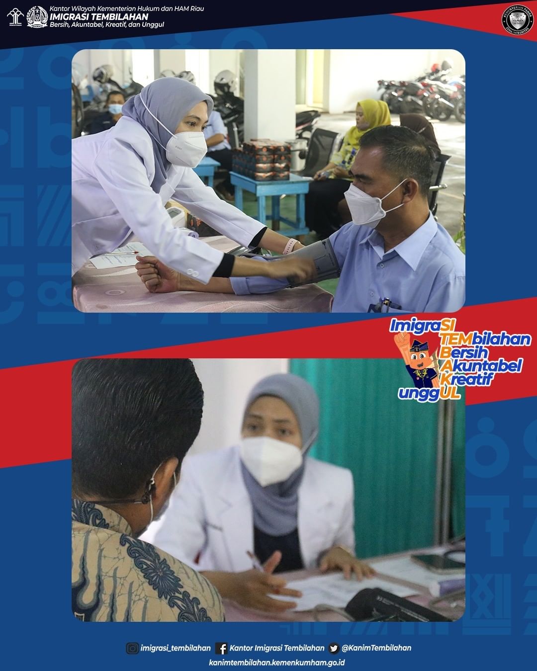 VAKSINASI TAHAP 3
