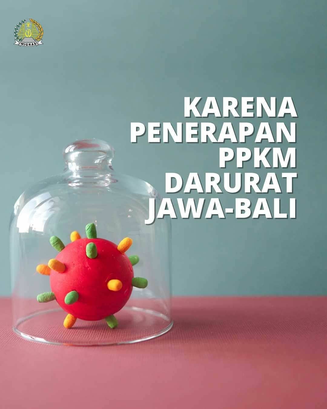 MESKIPUN SAAT INI BELUM BISA GANTI PASPOR