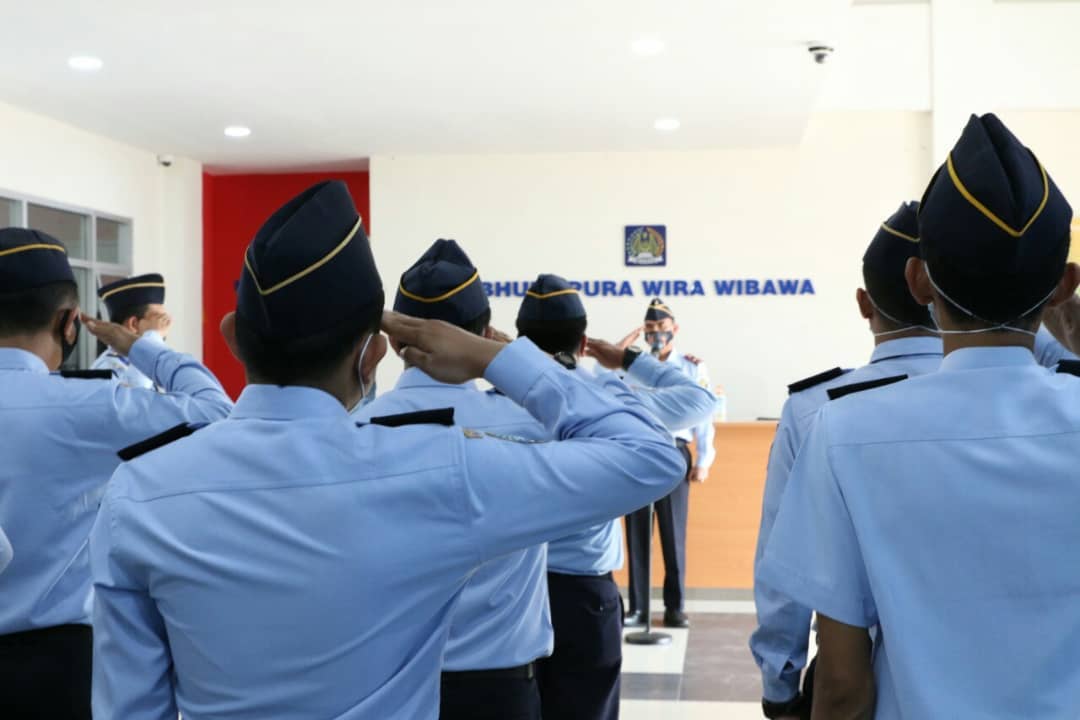 PEGAWAI PELAYANAN TERBAIK