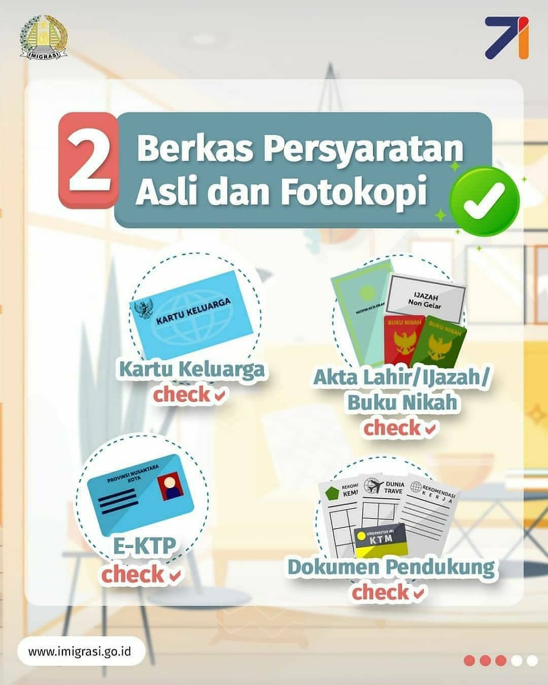 CEK INI! SEBELUM URUS PASPOR