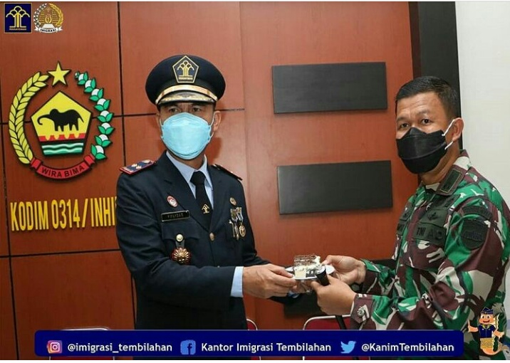 SYUKURAN HUT TNI KE 76 TAHUN 2021