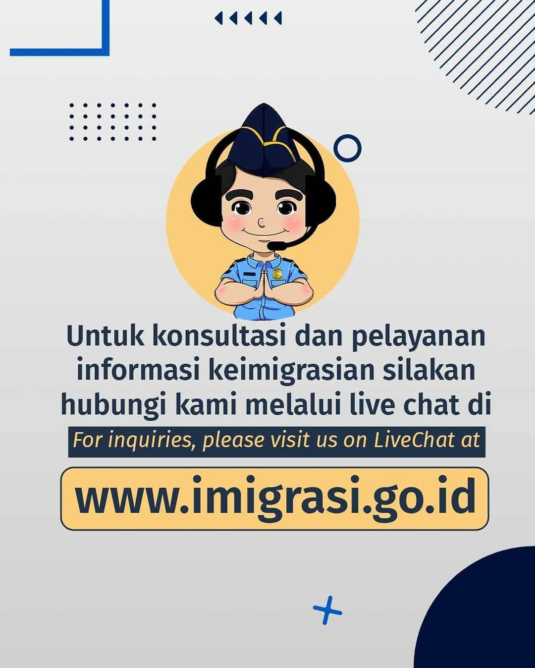 ORANG ASING YANG MASUK  INDONESIA  WAJIB SUDAH DIVAKSINASI